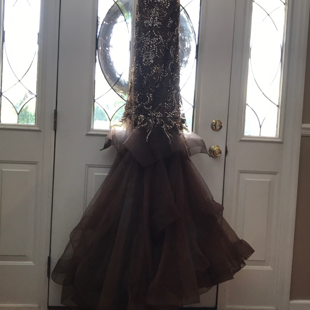 Used Prom Dress - Picture 5 of 7
